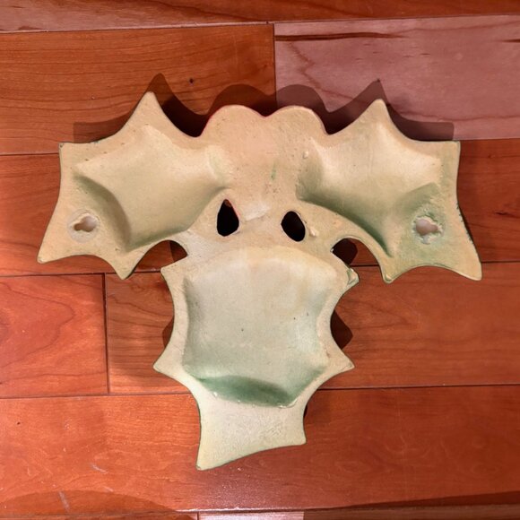 Christmas Holiday Themed 10" Decorative Letters Set "NOEL" - Picture 8 of 9